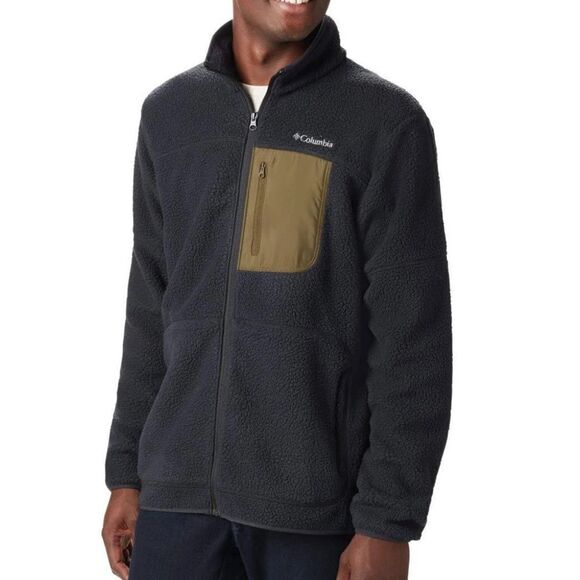 Columbia rugged Ridge Sherpa jacket men’s XL - Picture 2 of 6